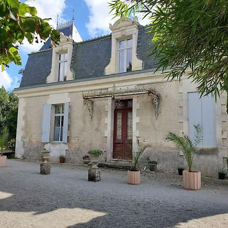 La Grelauderie 8 Apartment Saintes Exterior foto